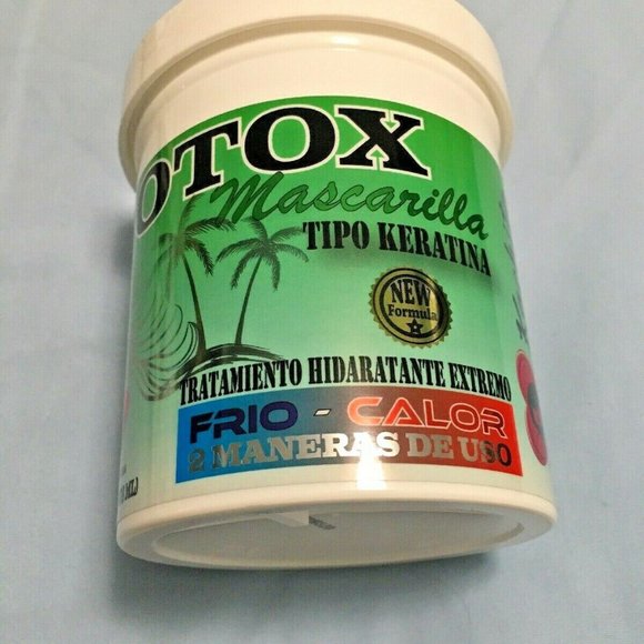 BOTOX4HAIR Kachita New Formula Hot & Cold Way 16 f - Picture 3 of 3